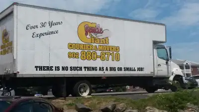 Gentle Giant Movers and Delivery Services- Careful and Reliable, View more