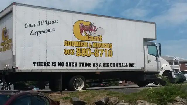 Gentle Giant Movers and Delivery Services- Careful and Reliable62866659810690121