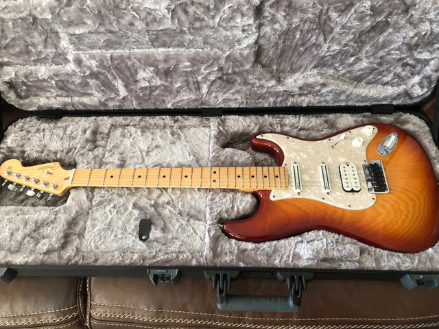 2010 Fender American Standard Strat - Andy Timmons Upgrades... in Guitars in Edmonton - Image 2