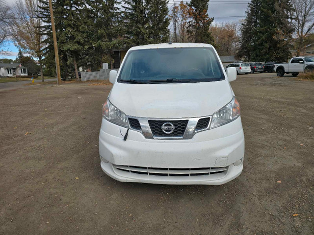 Nissan NV200 in Cars & Trucks in Edmonton