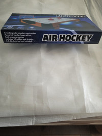 BNIB Tabletop Air Hockey 24”