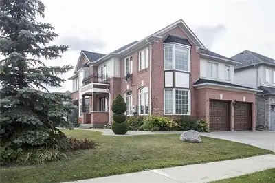 Beautiful House For Lease In Milton Available Sept 1st. - 5 + 1 Bedroom and 3 Bathrooms. 3300 sq ft!...