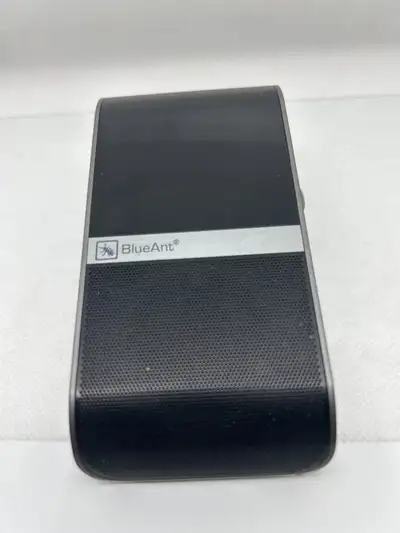 Works  great BlueAnt S4 Handsfree Voice Speakerphone only., View more