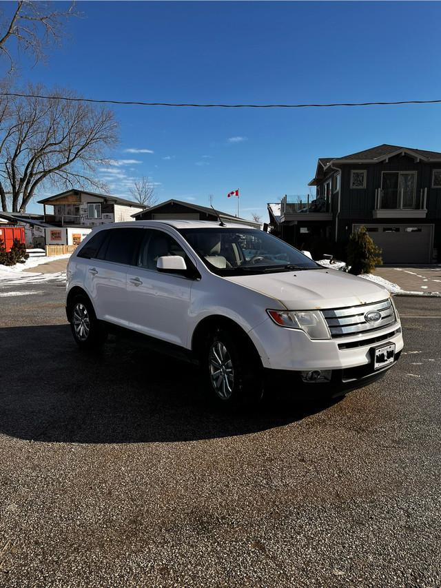 2009 Ford Edge Limited in Cars & Trucks in Leamington - Image 2