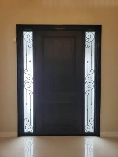 We offer HANDSOME, CUSTOM & LUXURY EXTERIOR DOORS!! YOU DON'T PAY FOR UP TO 9 MONTHS! ** FINANCING A...