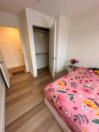 one bedroom one bathroom