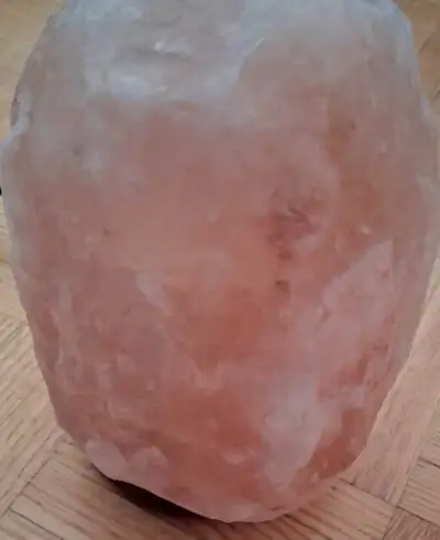 Himalayan Salt Lamp, View more