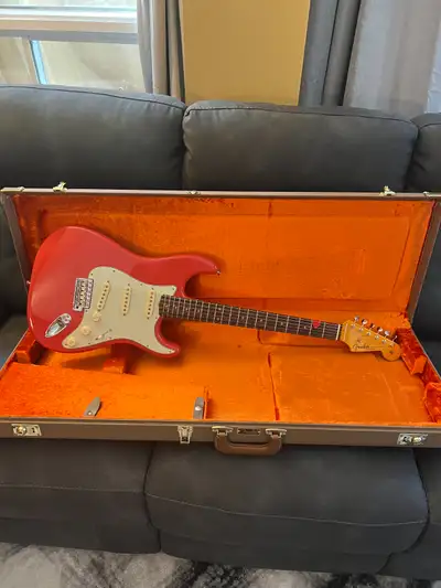 Fender American Vintage 2 Stratocaster $2,600, View more