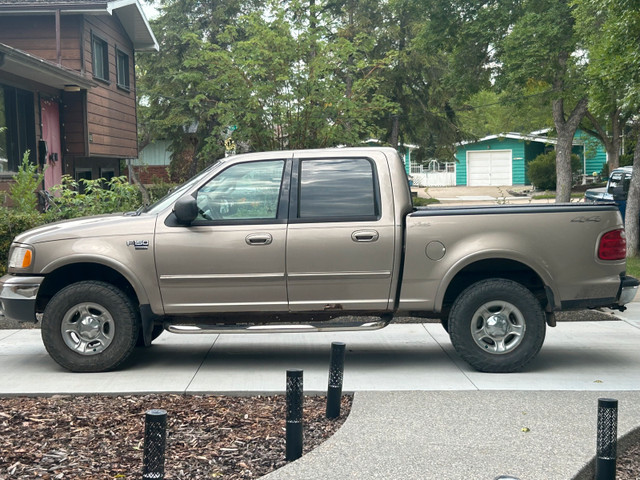 2002 f150 in Cars & Trucks in Strathcona County - Image 2