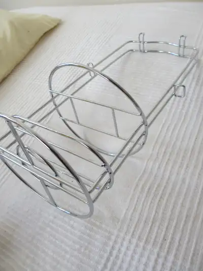 Support de rangement en métal, View more