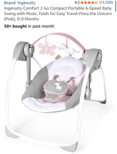 baby swing, View more