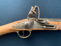 WANTED:  Antique Flintlock Musket and Pistol