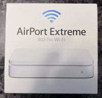Apple Airport Extreme Base Station 4-port Gigabit Network Router