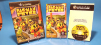 Pac-Man Fever (Nintendo GameCube, 2002) Complete Tested Works