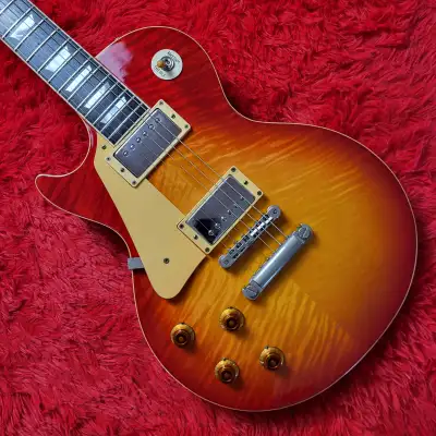 Super Rare 1981 Aria Pro II LS-1500VD Left Handed Les Paul MIJ, View more