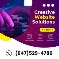 Affordable Web Design Service in Toronto - Call Now