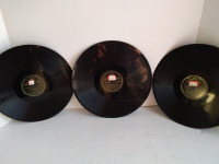 REDUCED Vintage 78 rpm RCA Victor 1940-50 Big Band/Swing Records