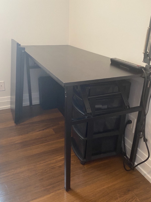 LShaped Desk, Foldable Desk, Computer Desk Desks City of Toronto
