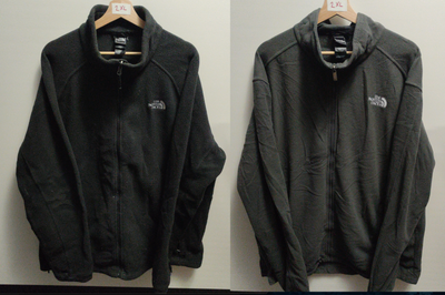 The North Face Fleece Full Zip Sweater 【 MENS 2XL 】$75 Each, View more
