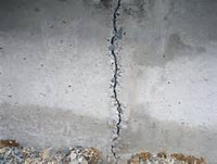 Foundation Repairs, Foundation Cracks, Leaking Wet Basement