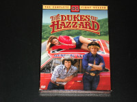 The Duke of Hazzard - The complete first season  - DVD