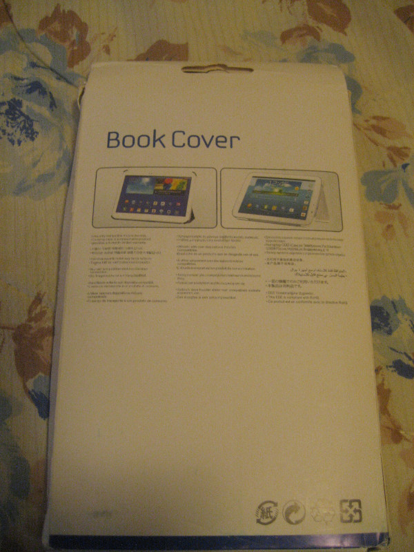 Samsung Tablet Case - Brand new in General Electronics in City of Toronto - Image 2