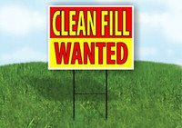 WANTED: FREE Clean Fill - Mount Uniacke area