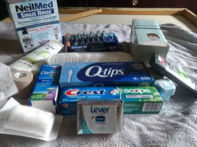All brand new health beauty, View more