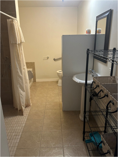In floor heat, hardwood and tile floor, custom cupboards, partially furnished, two parking spots, qu...