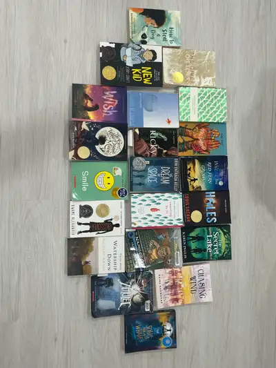 Interesting books for sell, View more