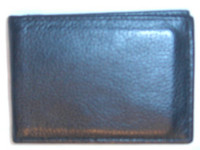 2 Genuine Leather Wallets