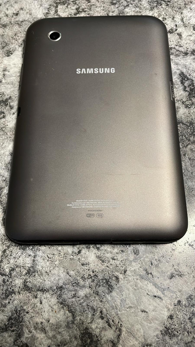 Samsung Galaxy Tab 2 in iPads & Tablets in Winnipeg - Image 3