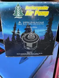 Air pump