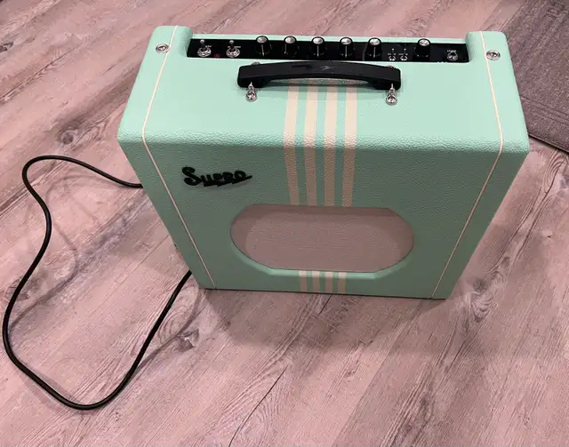 Supro Delta King 12 Amp in Amps & Pedals in Mississauga / Peel Region - Image 2