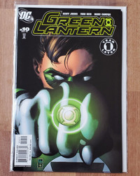 Green Lantern 10 VF/NM comic CGC worthy 1st Arkillo & Sinestro C