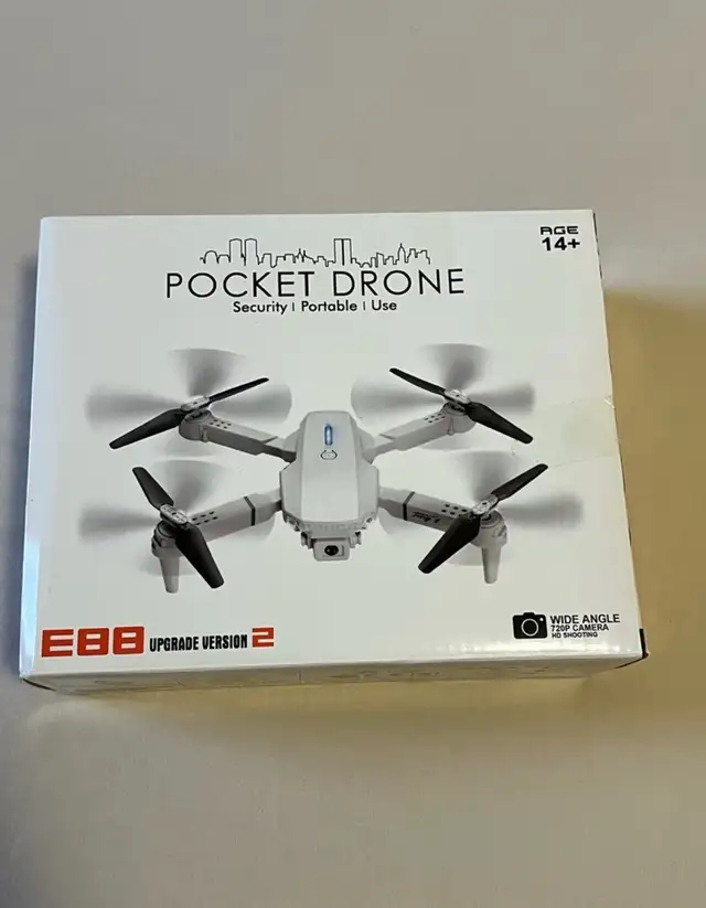 Portable Pocket Drone521231500093706243