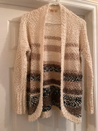 Hollister Cardigan Sweater