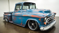 WANTED - Rust free Doors for 1957 GMC Chevy 3100 3200