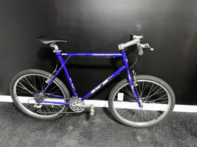 GT Tequesta Vintage Mountain Bike – Classic Steel Frame , View more