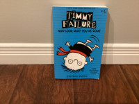 Timmy Failure Book