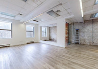 Upgraded Office Space on Gerrard/Church Near Ryerson U - High Fo