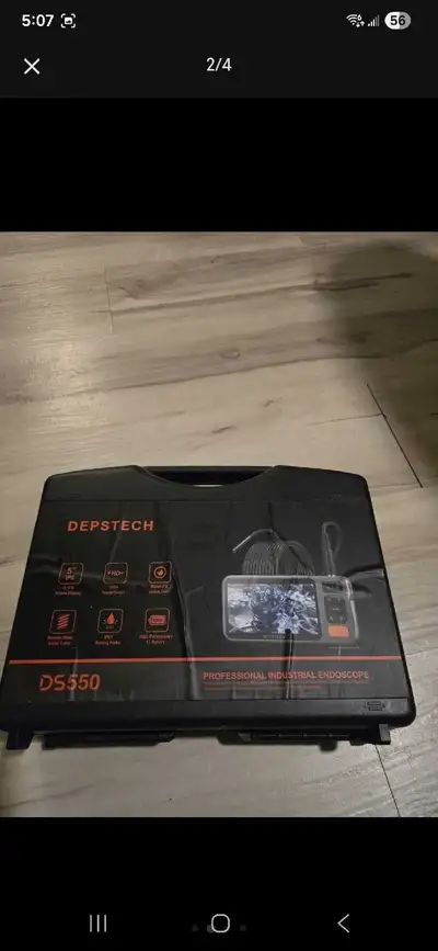  Depstech Inspection Camera, View more