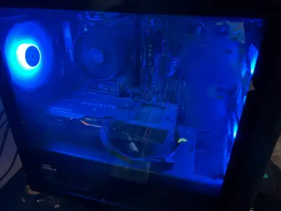 Gaming PC, View more