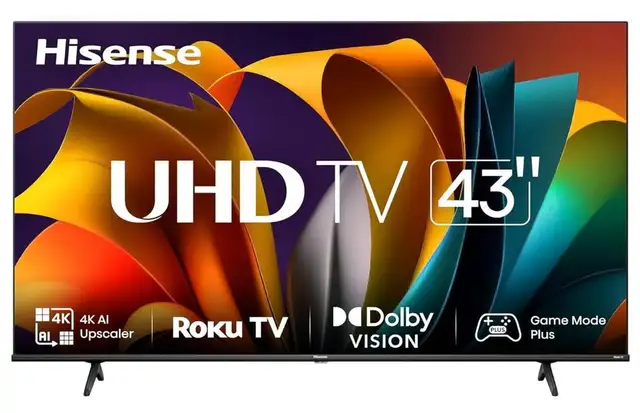 Hot Sale 43 Inches Tv in TVs in Mississauga / Peel Region - Image 4