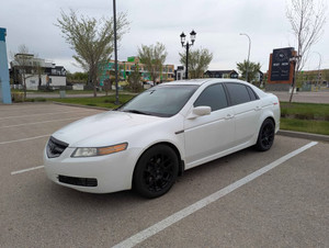 2004 Acura TL 3.2L V6 6 speed