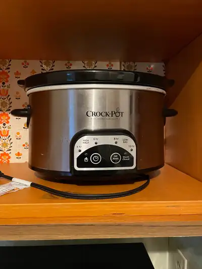 crock pot, View more