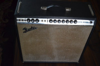 Fender Silverface Super Reverb 1973