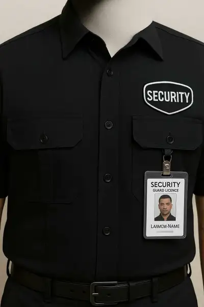 Hire Me: Experienced Licensed Security Guard | Available Immedia, View more