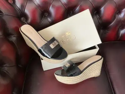 COACH DESIGNER SANDALS, View more