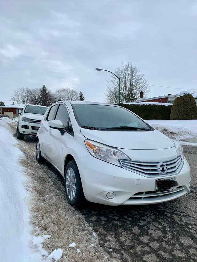 Ontario Plated Low KM 2015 Nissan Versa Note in Cars & Trucks in Gatineau - Image 2